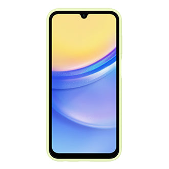 Samsung Galaxy A15 Étui Card Slot EF-OA156TMEGWW – Coque TPU avec fente carte (Lime)