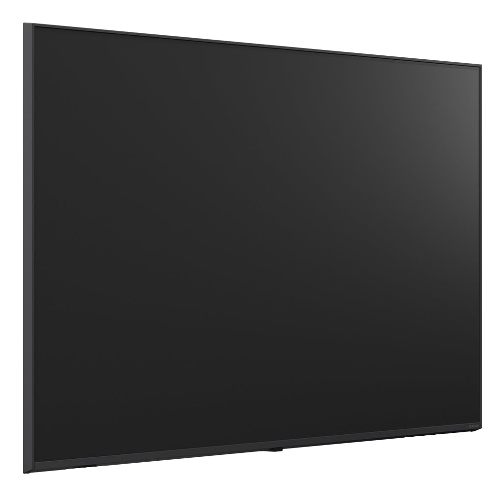 LG NanoCell Smart TV 43UK762H0LB 43" 4K UHD Black