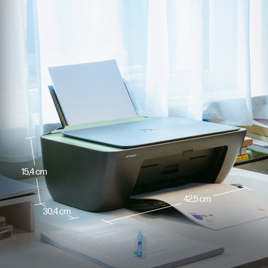 HP DeskJet 2923 AiO Imprimante 89F99B#686 - Impression, Copie, Numérisation