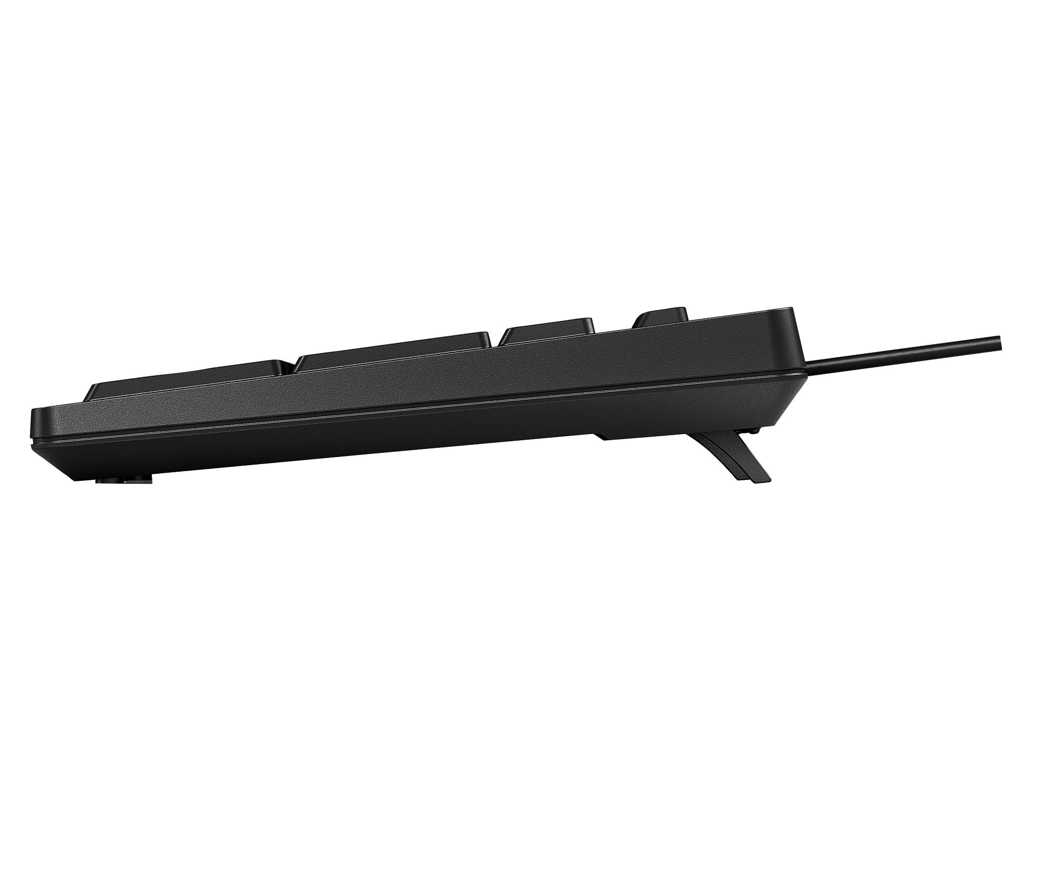 Clavier filaire HP 125 QWERTY espagnol M27527-071