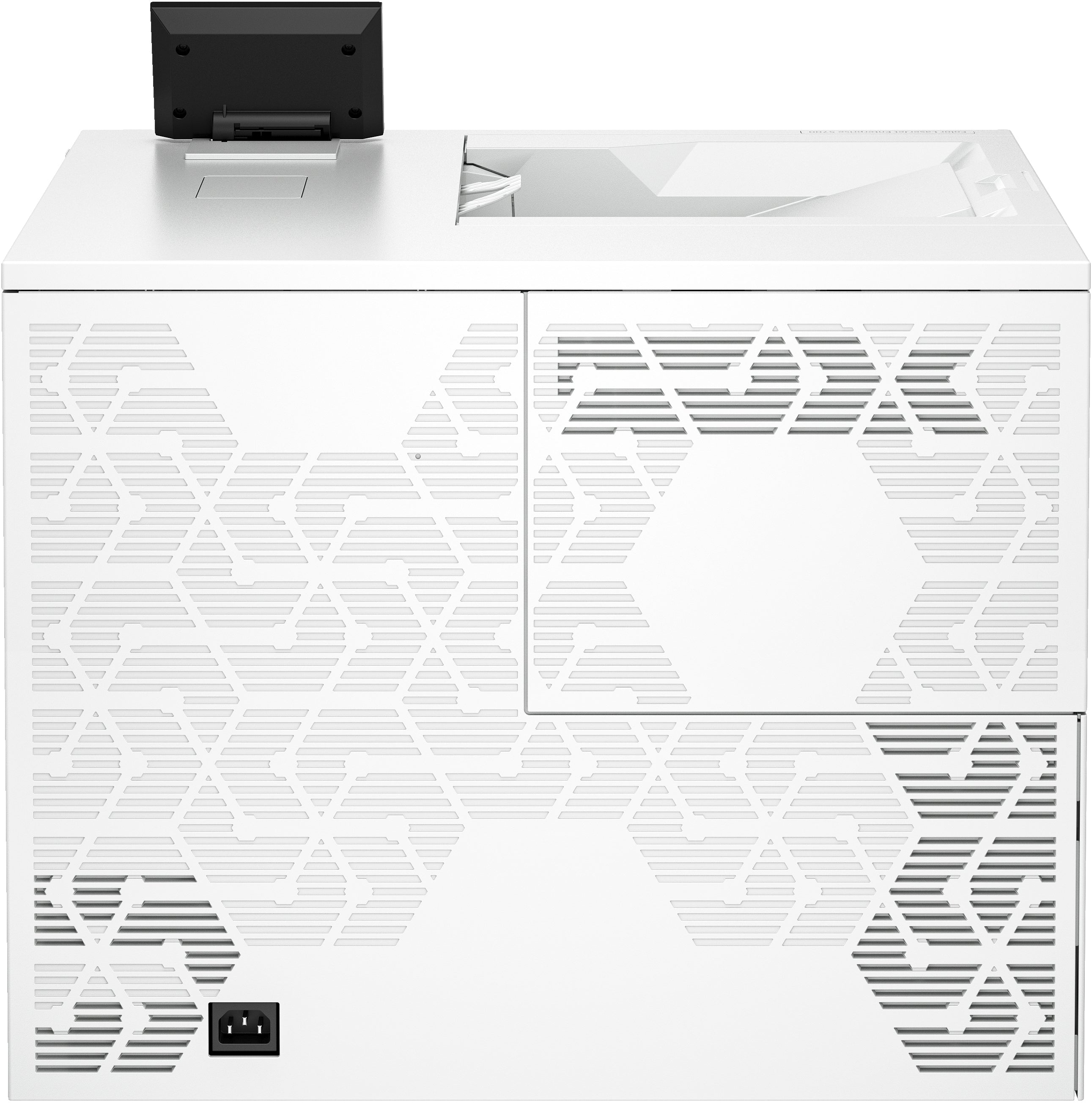 Imprimante HP Color LaserJet Enterprise 5700dn, couleur, imprimante pour impression, port USB avant ; Chargement haute capacité en option ; Écran tactile; Cartouche TerraJet