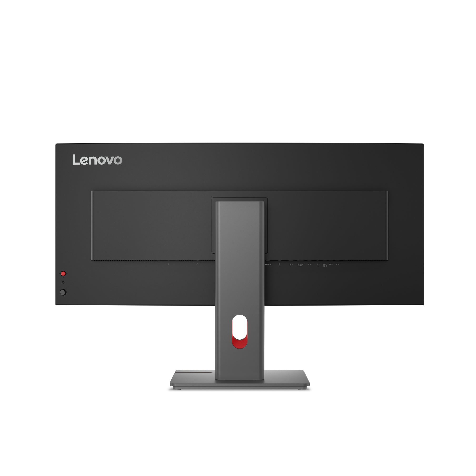 ThinkVision P34WD-40 - 34 pouces - Courbé - Écran LED UltraWide Quad HD - 3440x1440 - HAS / RJ45 / USB-C