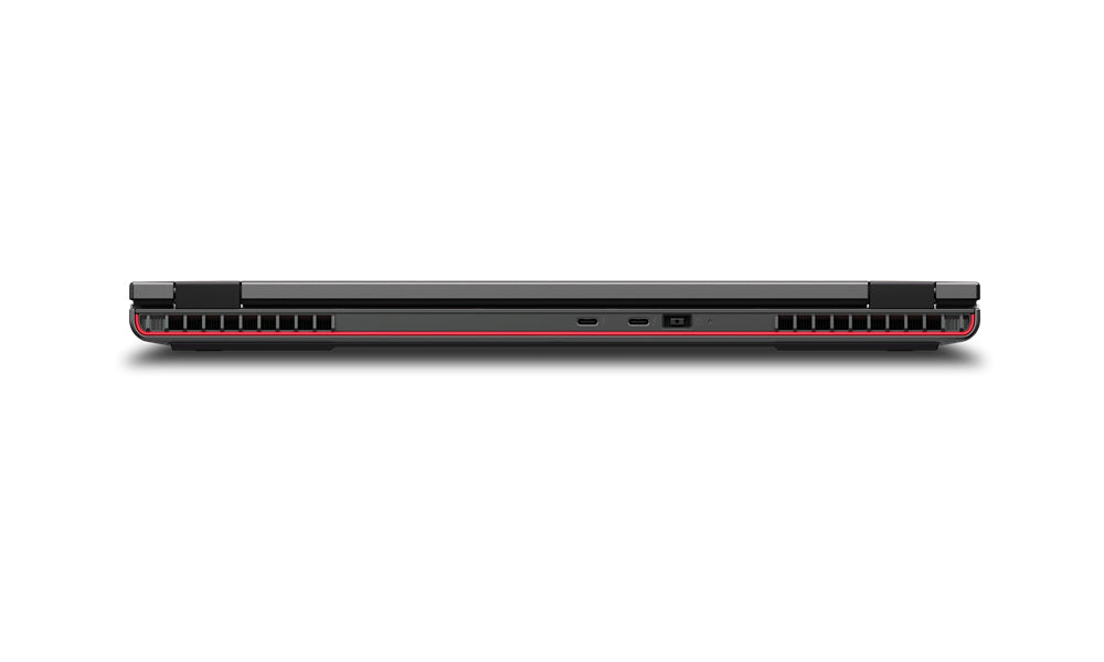 Lenovo ThinkPad P16v Gen 1 (AMD) AMD Ryzen™ 7 7840HS Station de travail mobile 40,6 cm (16") WUXGA 32 Go DDR5-SDRAM 1 To SSD Wi-Fi 6E (802.11ax) Windows 11 Pro Noir