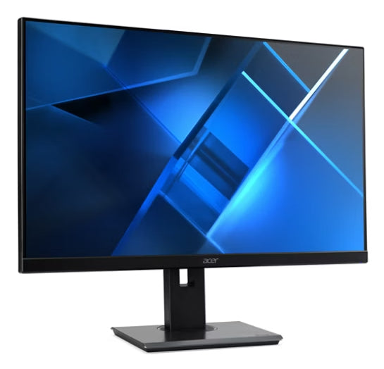 B277U - 27 pouces - Écran LED IPS Quad HD - 2560x1440 - 100Hz - Pivot / HAS / Haut-parleurs