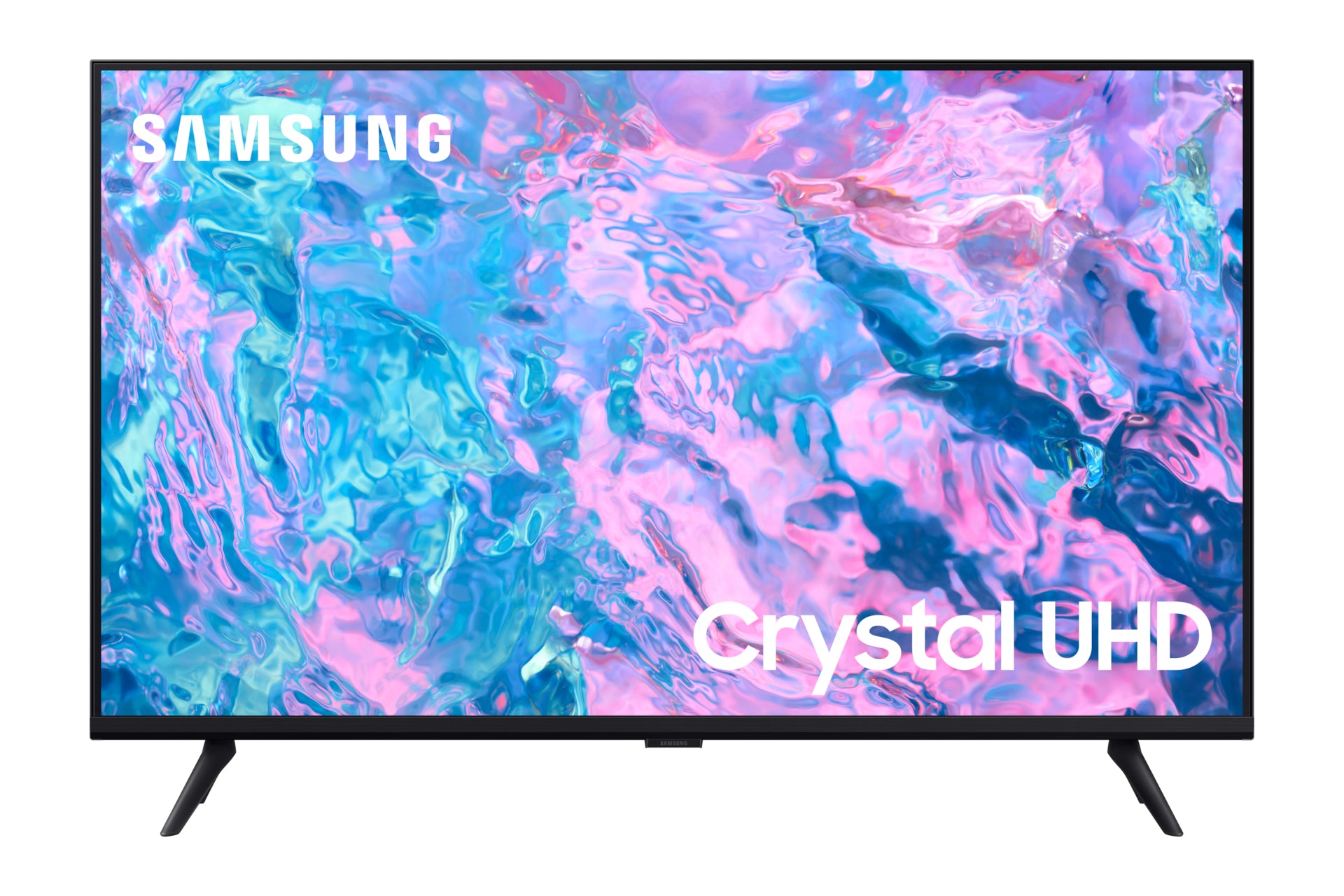 Samsung UE50CU7020K 127 cm (50") 4K Ultra HD Smart TV Wi-Fi Black UE50CU7020KXXN