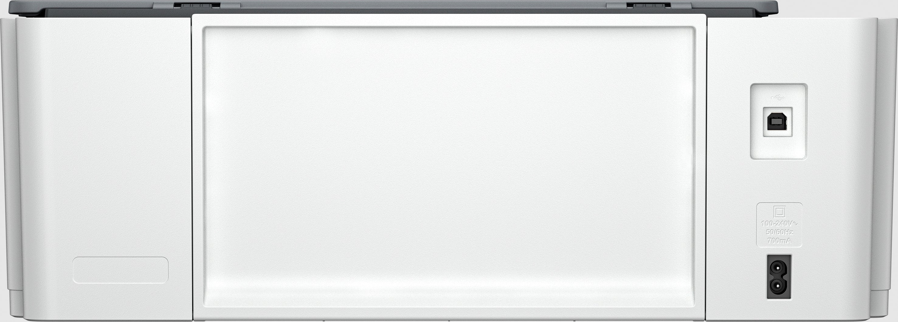 HP Smart Tank Imprimante Tout-en-un 580, Home and home office, Print, copy, scan, Wireless; High-volume printer tank; Print from phone or tablet; Scan to PDF
