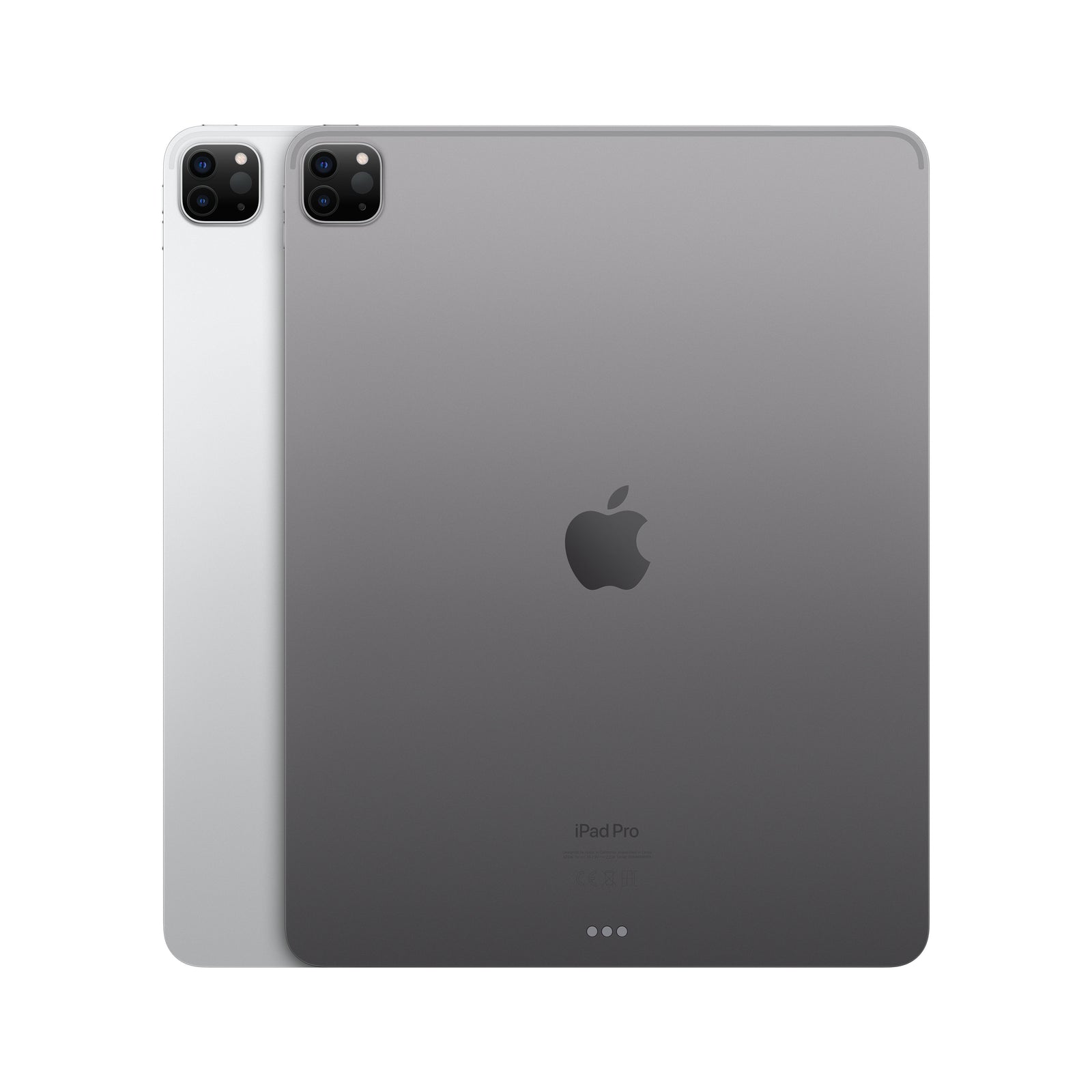 Apple iPad Pro Apple M 128 Go 32,8 cm (12.9") 8 Go Wi-Fi 6E (802.11ax) iPadOS 16 Argent MNXQ3FD/A