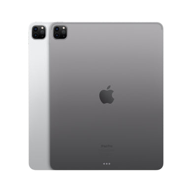 Apple iPad Pro Apple M 128 Go 32,8 cm (12.9") 8 Go Wi-Fi 6E (802.11ax) iPadOS 16 Argent MNXQ3FD/A