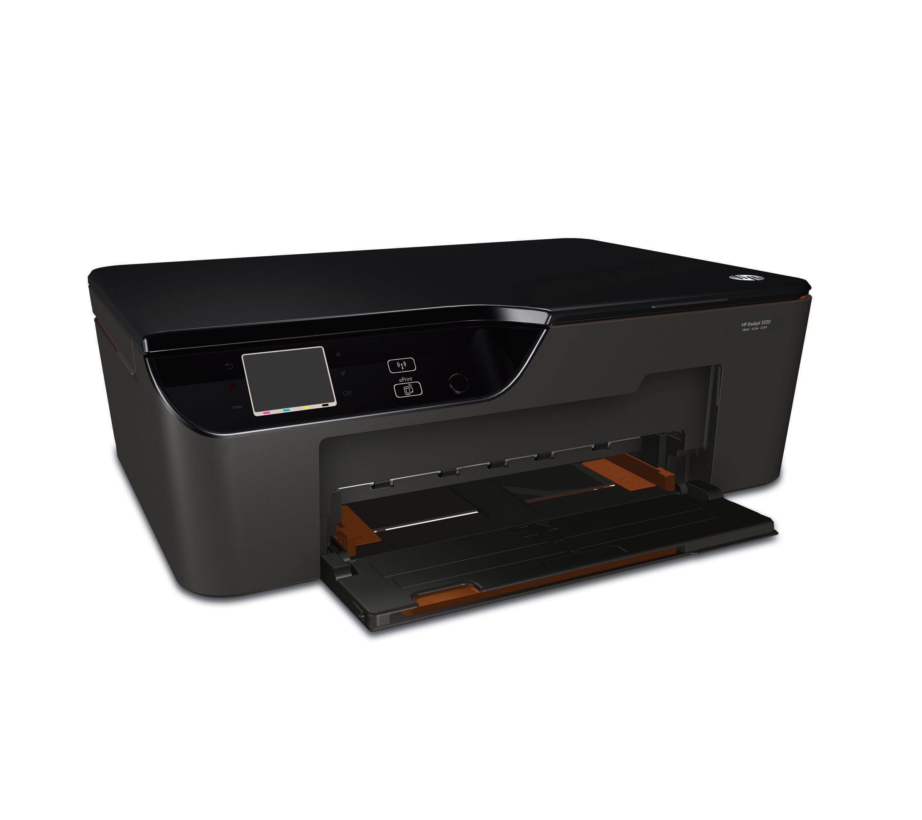 HP DeskJet 3520 Jet d'encre A4 4800 x 1200 DPI 8 ppm Wifi