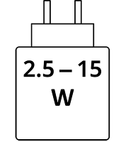 Philips Casque Hi-Fi sans fil SHC5200/10 SHC5200/10