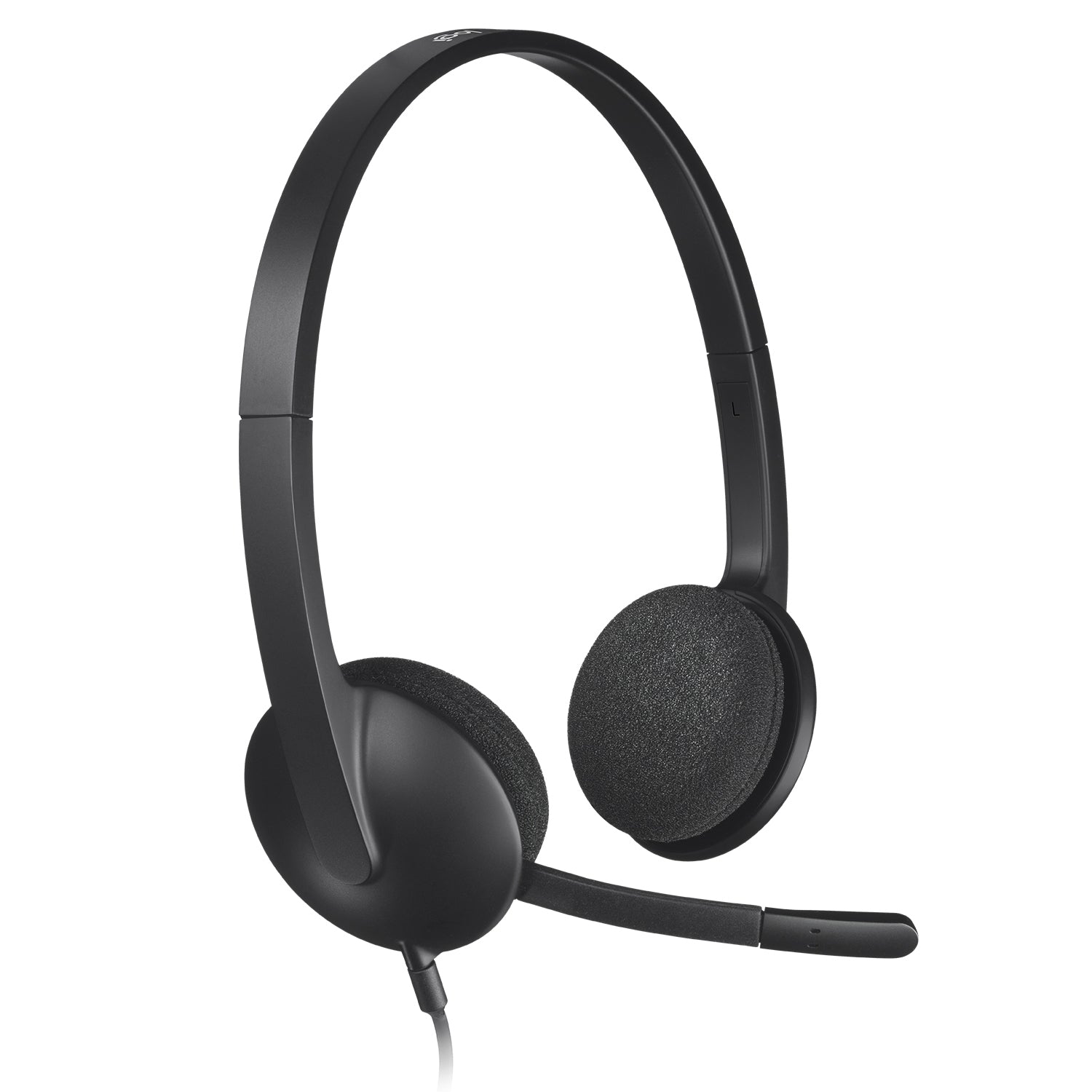Logitech H340 USB Computer Headset 981-000475