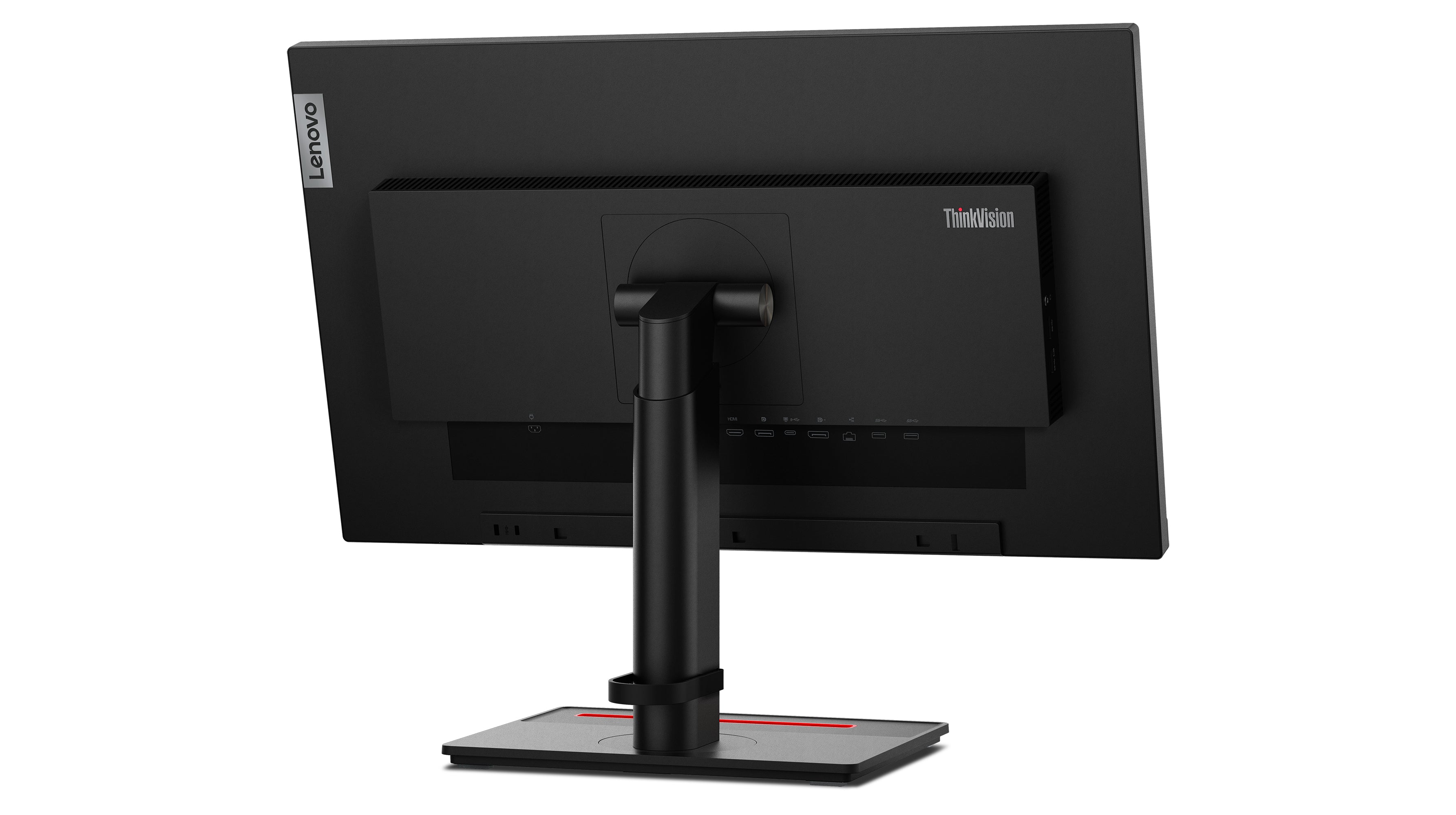 ThinkVision T24m-29 - 23,8 pouces - Écran LED IPS Full HD - 1920x1080 - Pivot / HAS / RJ45 / USB-C