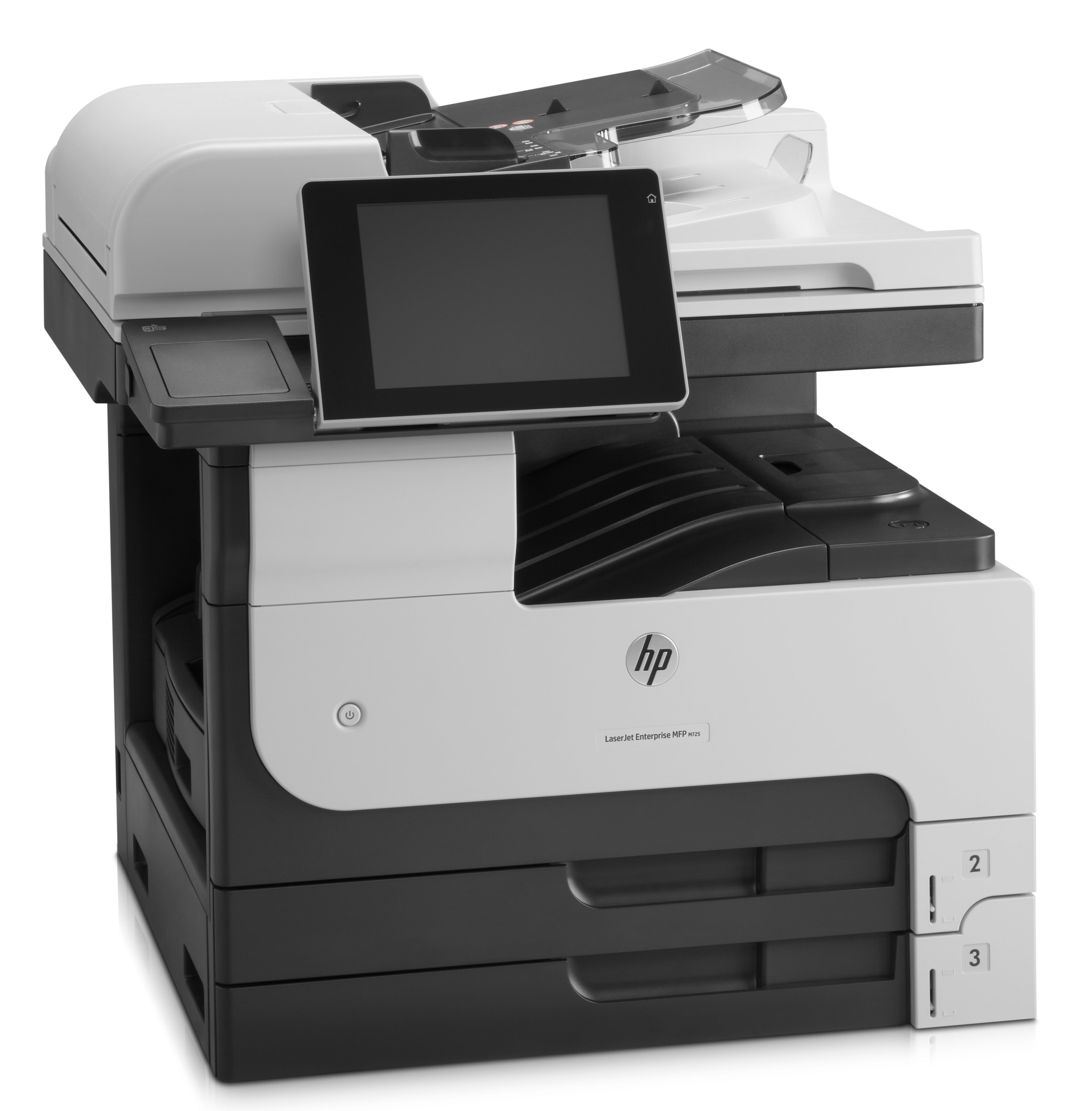 HP LaserJet Enterprise Imprimante multifonction MFP M725dn CF066A#B19
