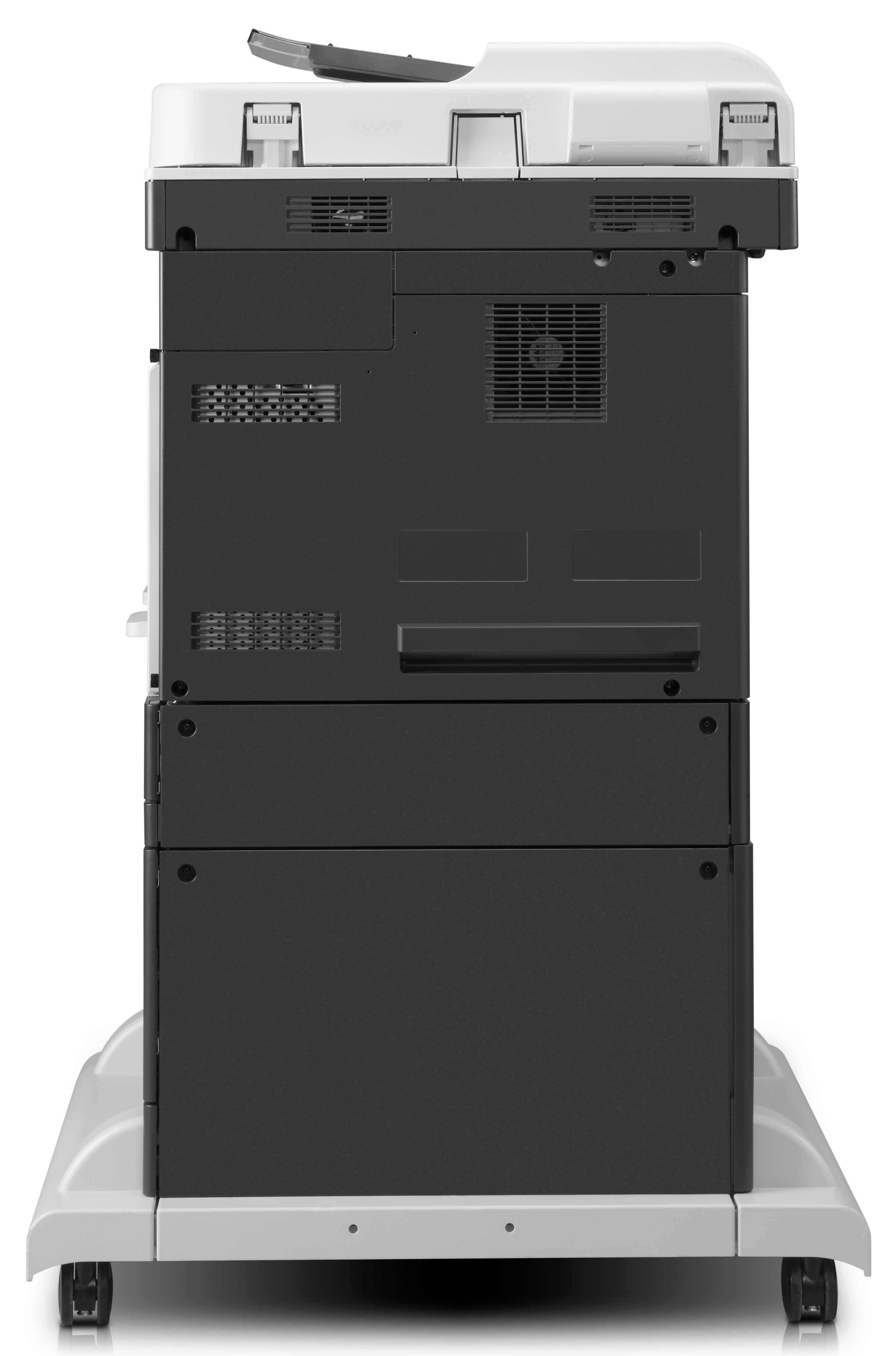 HP LaserJet Enterprise M725f Multifunction Noir et blanc Imprimante, Ethernet uniquement; Copieur, Scanner