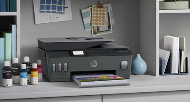 HP Smart Tank 530 4SB24A All-in-One Printer with Wi-Fi