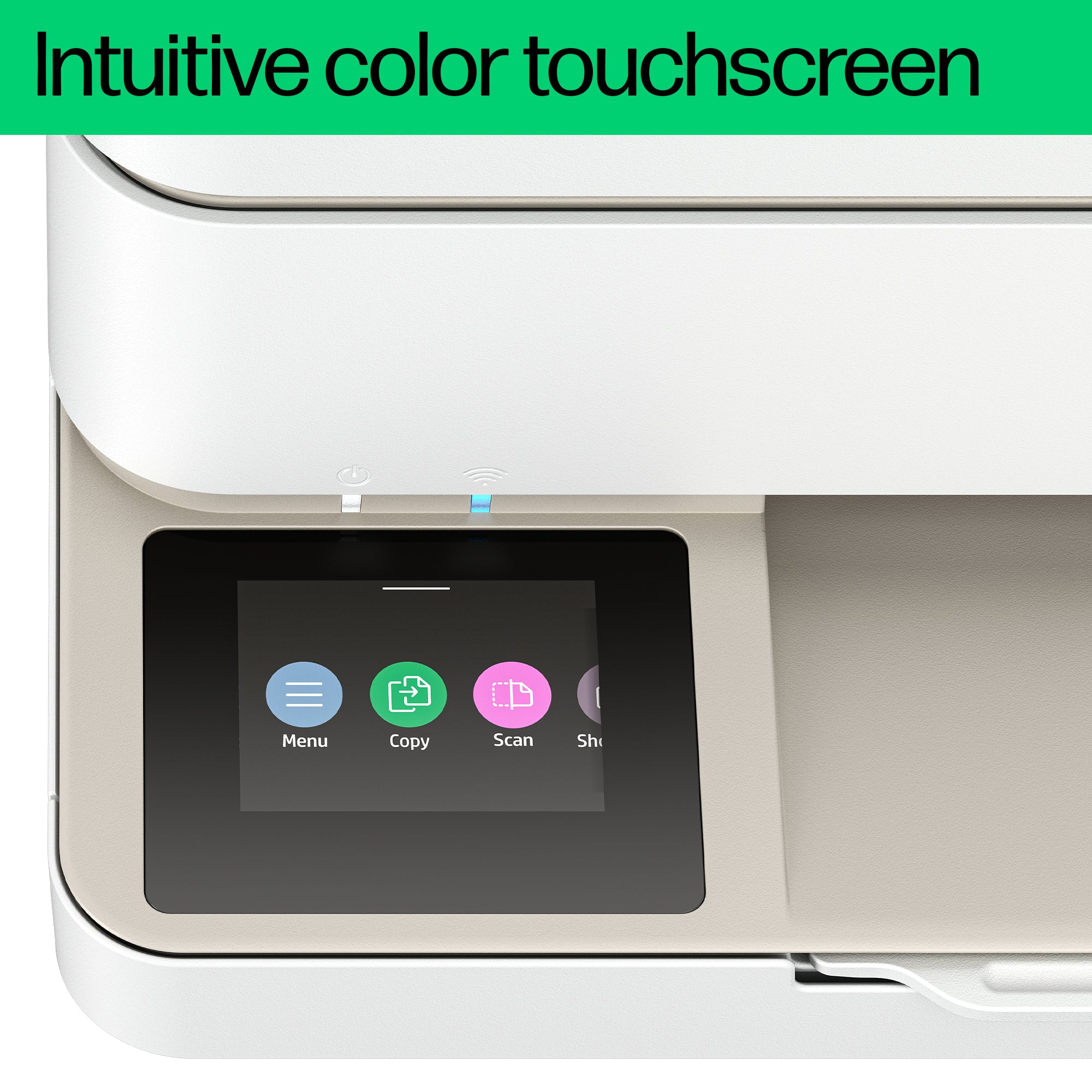 HP ENVY 6532e Sans fil All-in-One Couleur Imprimante, Instant Ink; Impression photo