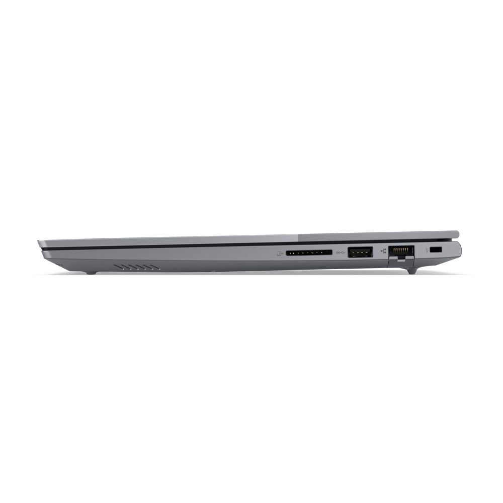 Lenovo ThinkBook 14 G6 IRL Intel® Core™ i5 i5-1335U Ordinateur portable 35,6 cm (14") WUXGA 8 Go DDR5-SDRAM 256 Go SSD Wi-Fi 6 (802.11ax) Windows 11 Pro Anglais britannique Gris