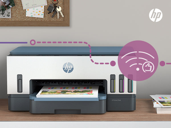 HP Smart Tank 725 All-in-One Printer