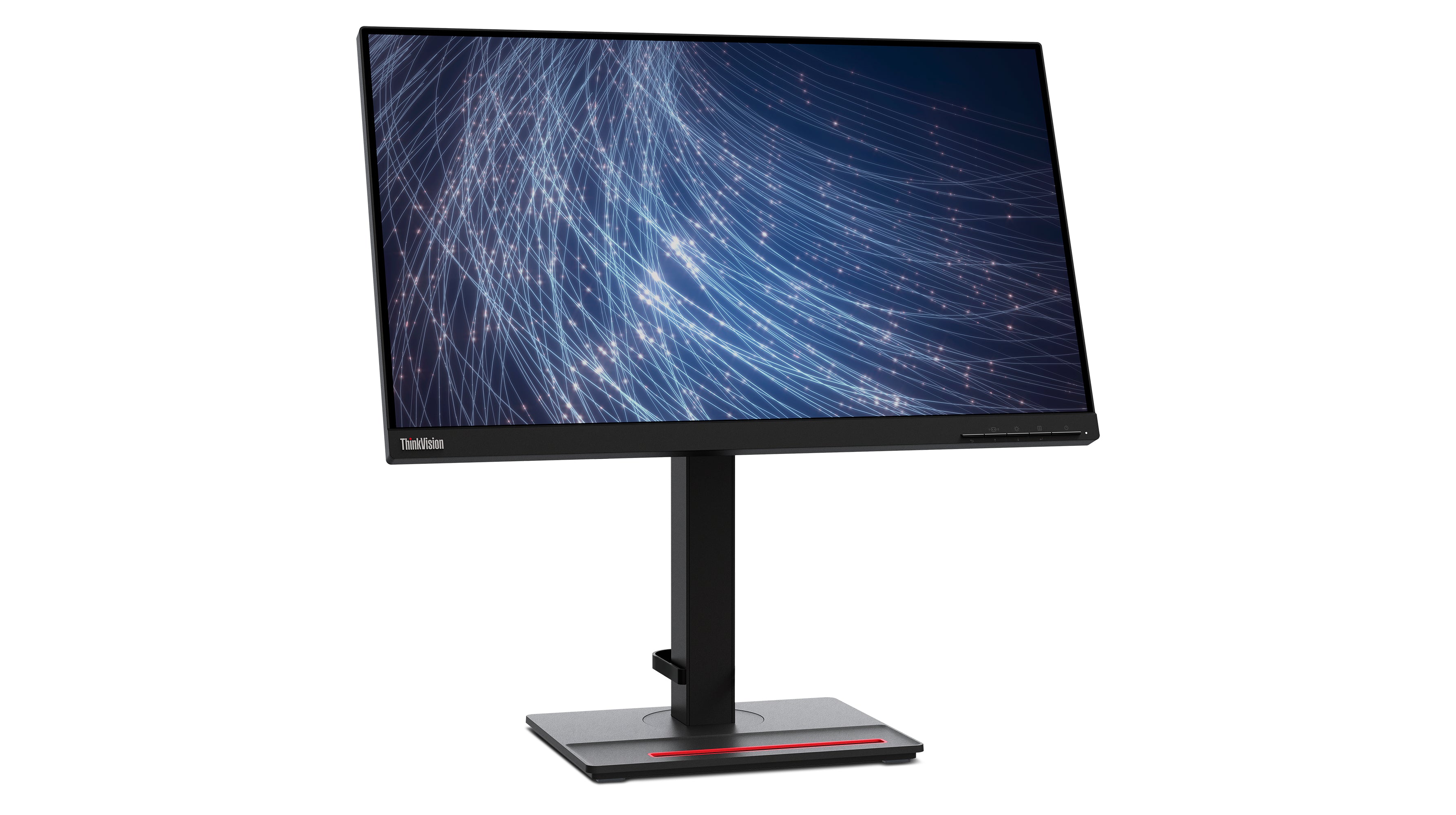 ThinkVision T24m-29 - 23,8 pouces - Écran LED IPS Full HD - 1920x1080 - Pivot / HAS / RJ45 / USB-C