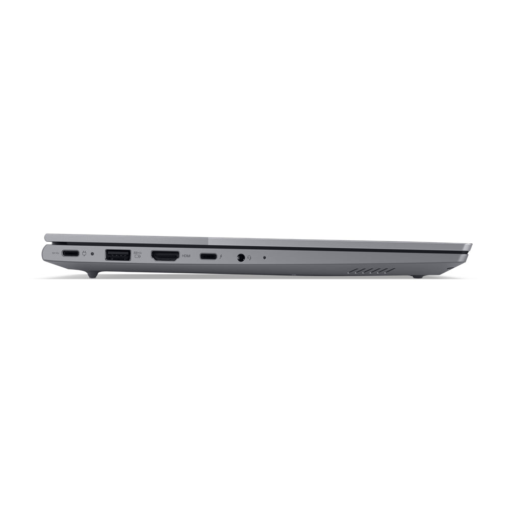Lenovo ThinkBook 14 G6 IRL Intel® Core™ i5 i5-1335U Ordinateur portable 35,6 cm (14") WUXGA 8 Go DDR5-SDRAM 256 Go SSD Wi-Fi 6 (802.11ax) Windows 11 Pro Anglais britannique Gris