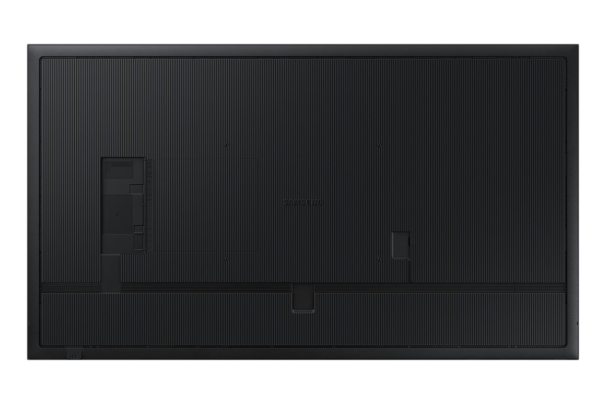 Samsung QH75C 75" 4K UHD Digital Signage Display Noir