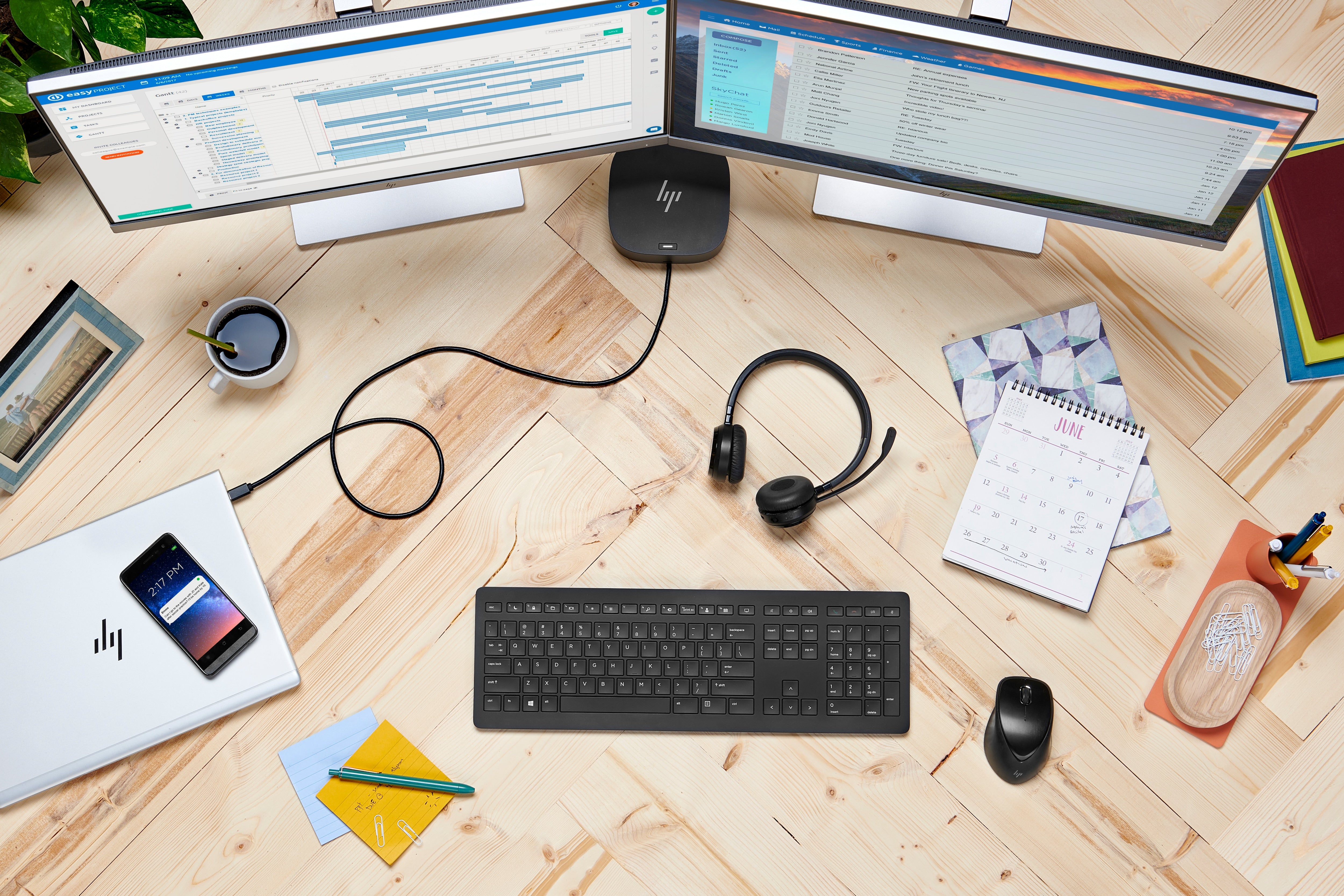 Station d'accueil USB-C G5