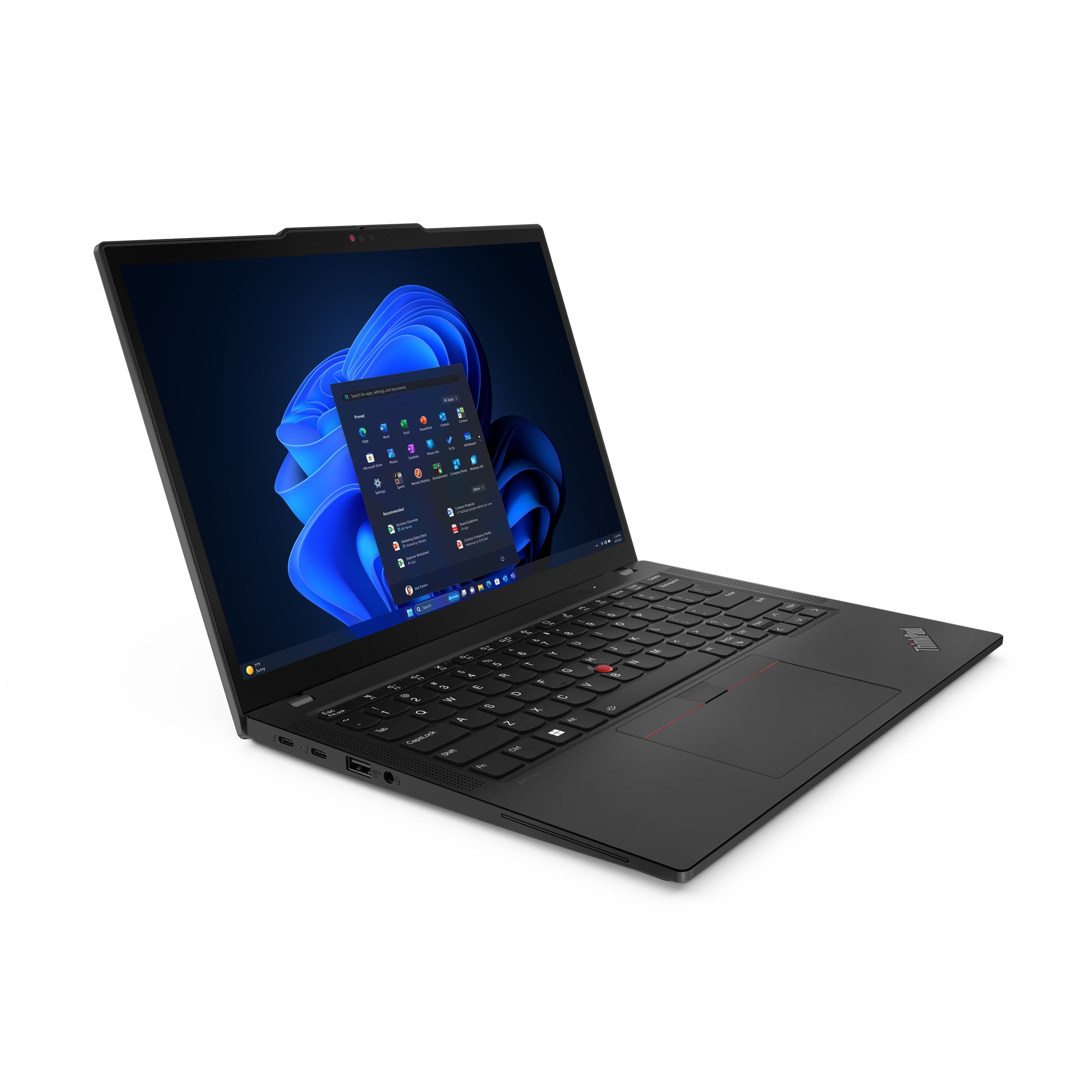 LENOVO TP/X13 G5/ULTRA 5 125U/16 Go/512 Go/W11P QWERTZ 21LU000MGE 