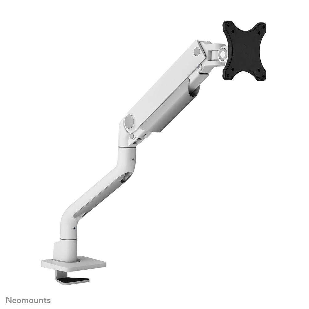 Neomounts DS70S-950WH1 Monitor arm 17-49" - gas spring - Topfix - 180°-stop DS70S-950WH1