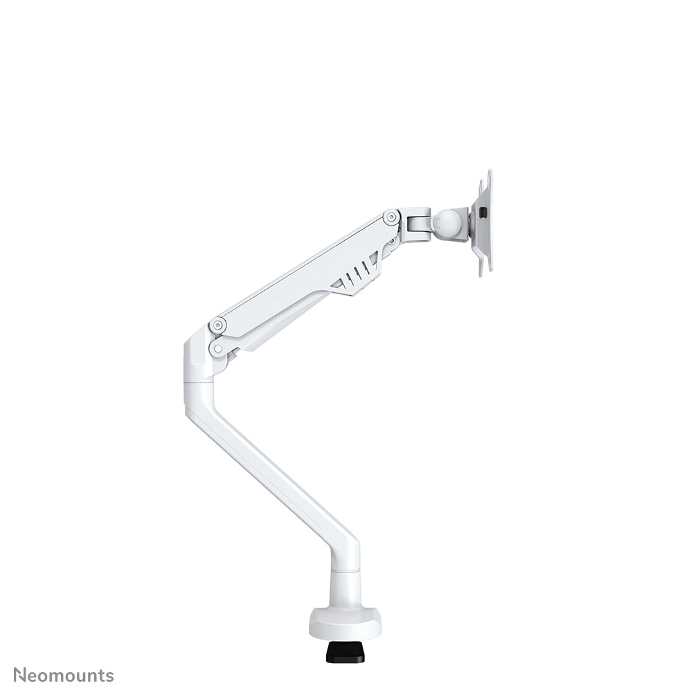 Neomounts FPMA-D750WHITE2 Support d'écran à fixer 10-32" - ressort à gaz - Topfix - arrêt 180°