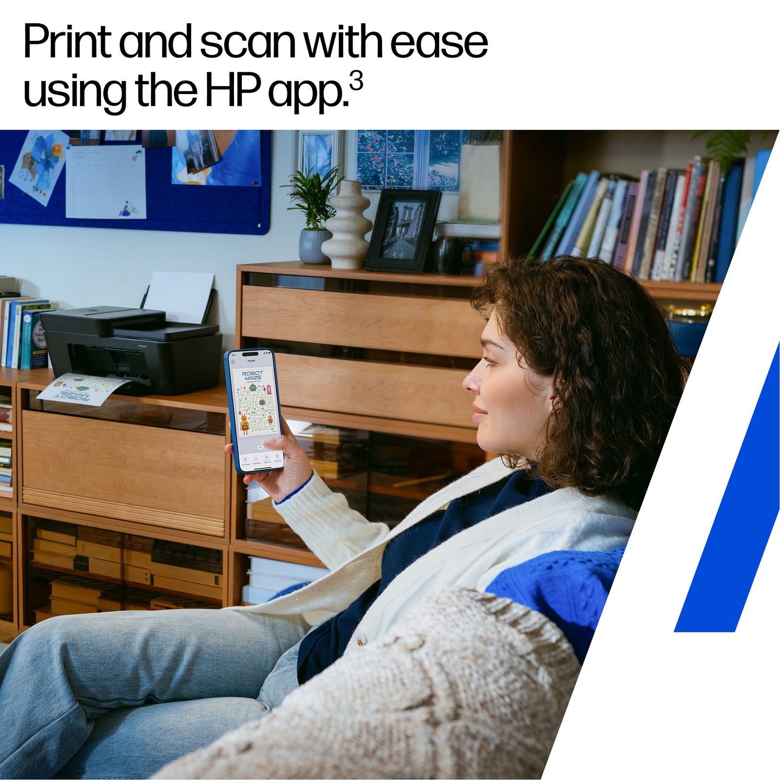 Imprimante Tout-en-un HP DeskJet 4330 avec chargeur automatique de documents