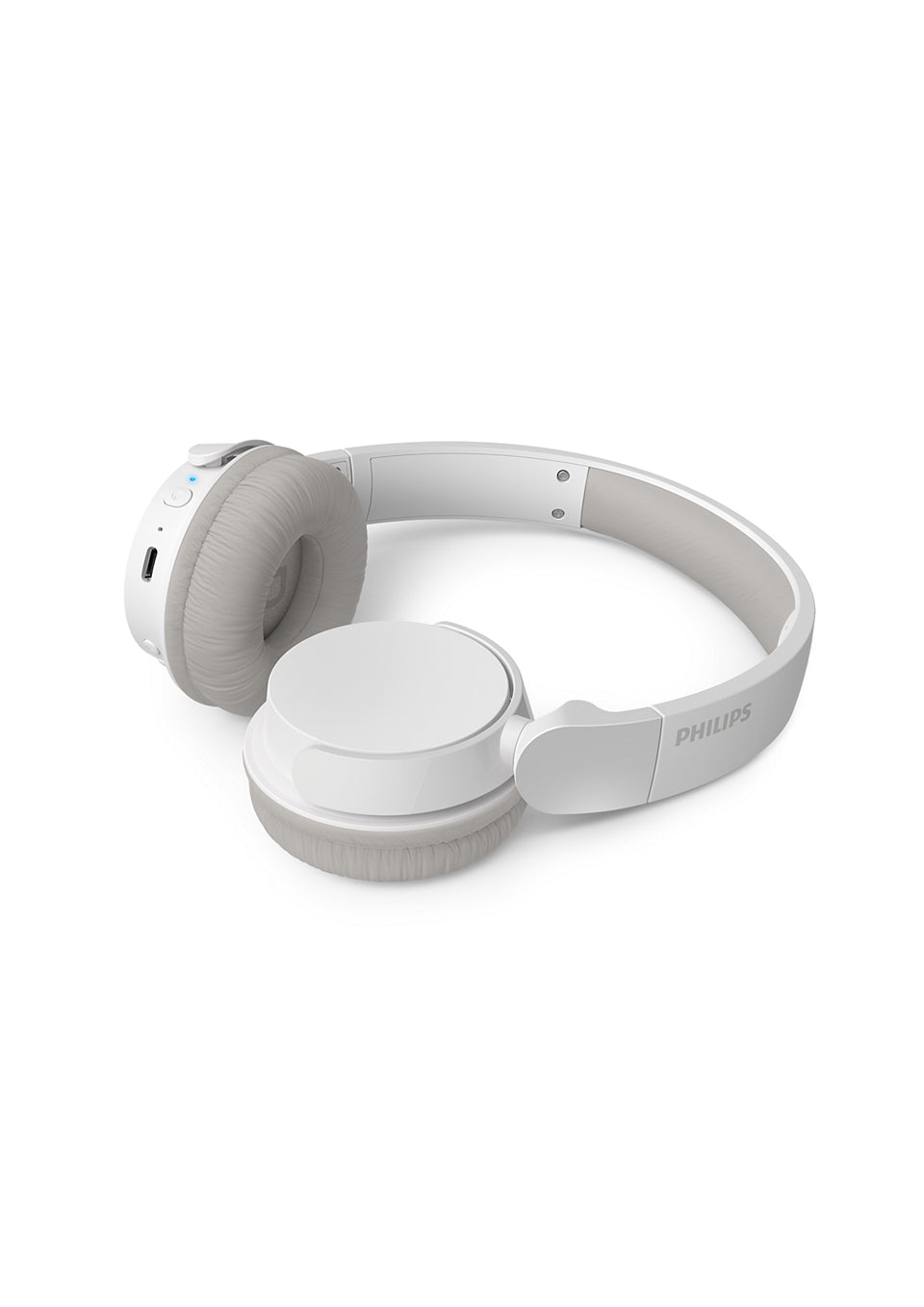 Philips TAH3209WT/00 casque Sans fil Arceau Appels/Musique Bluetooth Blanc TAH3209WT/00