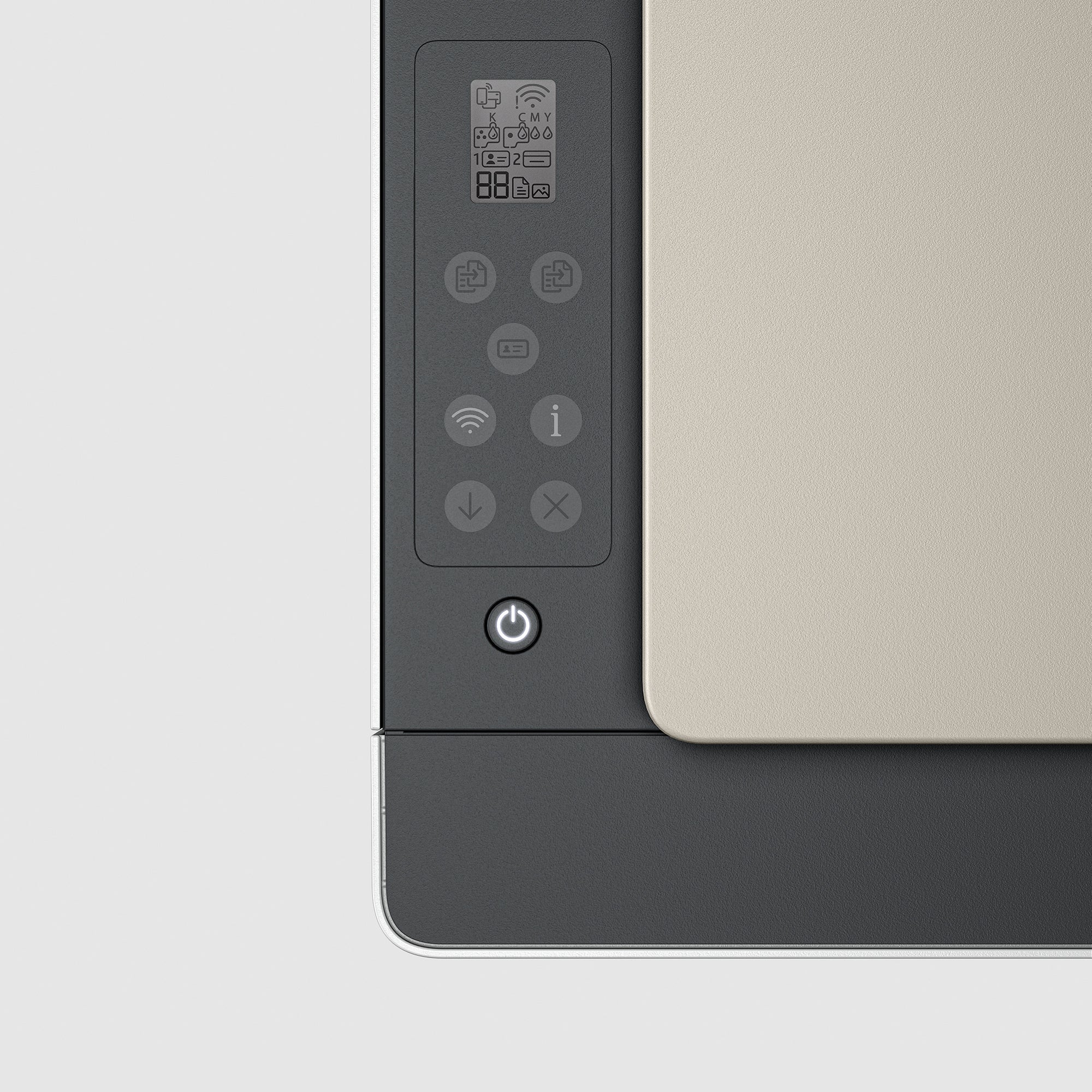 HP Smart Tank 5107 Sans fil All-in-One Couleur Imprimante, Copieur, Scanner 5D1B1A#BHC