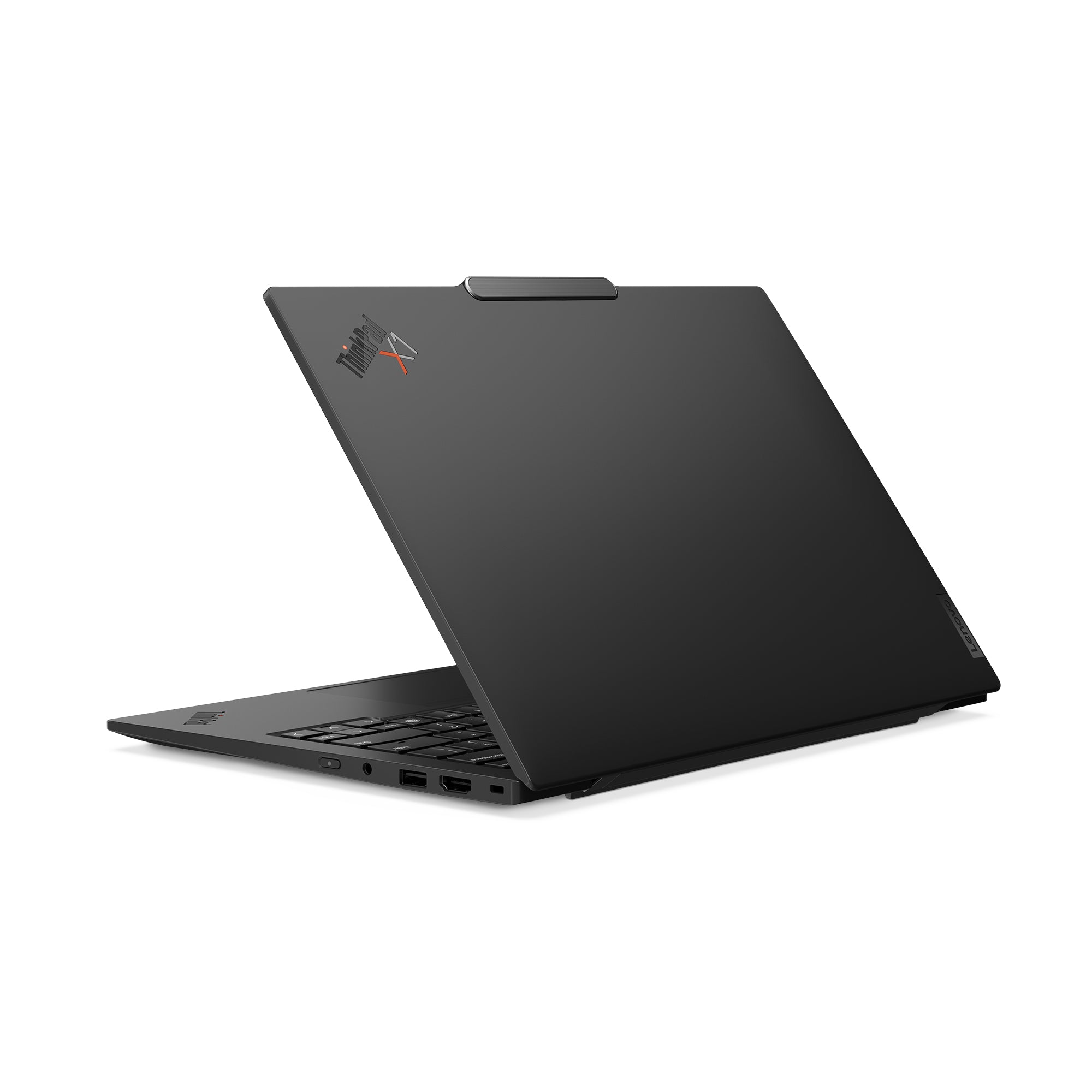 Lenovo ThinkPad X1 Carbon Gen 12 Intel Core Ultra 7 155U Ordinateur portable 35,6 cm (14") WUXGA 32 Go LPDDR5x-SDRAM 1 To SSD Wi-Fi 6E (802.11ax) Windows 11 Pro Anglais Noir