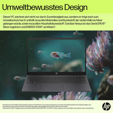 HP 15-fd0033ng 15.6" i3-1315U 8Go 256Go QWERTZ