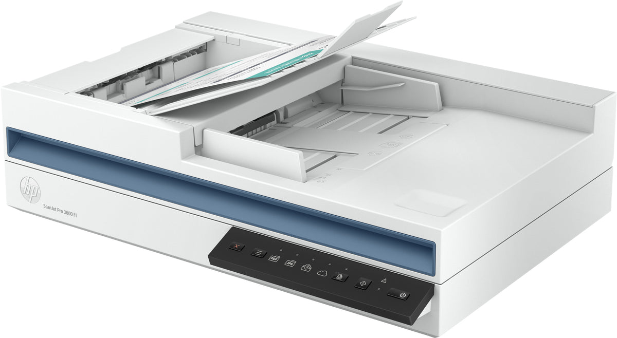 HP ScanJet Pro 3600 f1 20G06A – Scanner ADF A4 recto-verso 1200 dpi