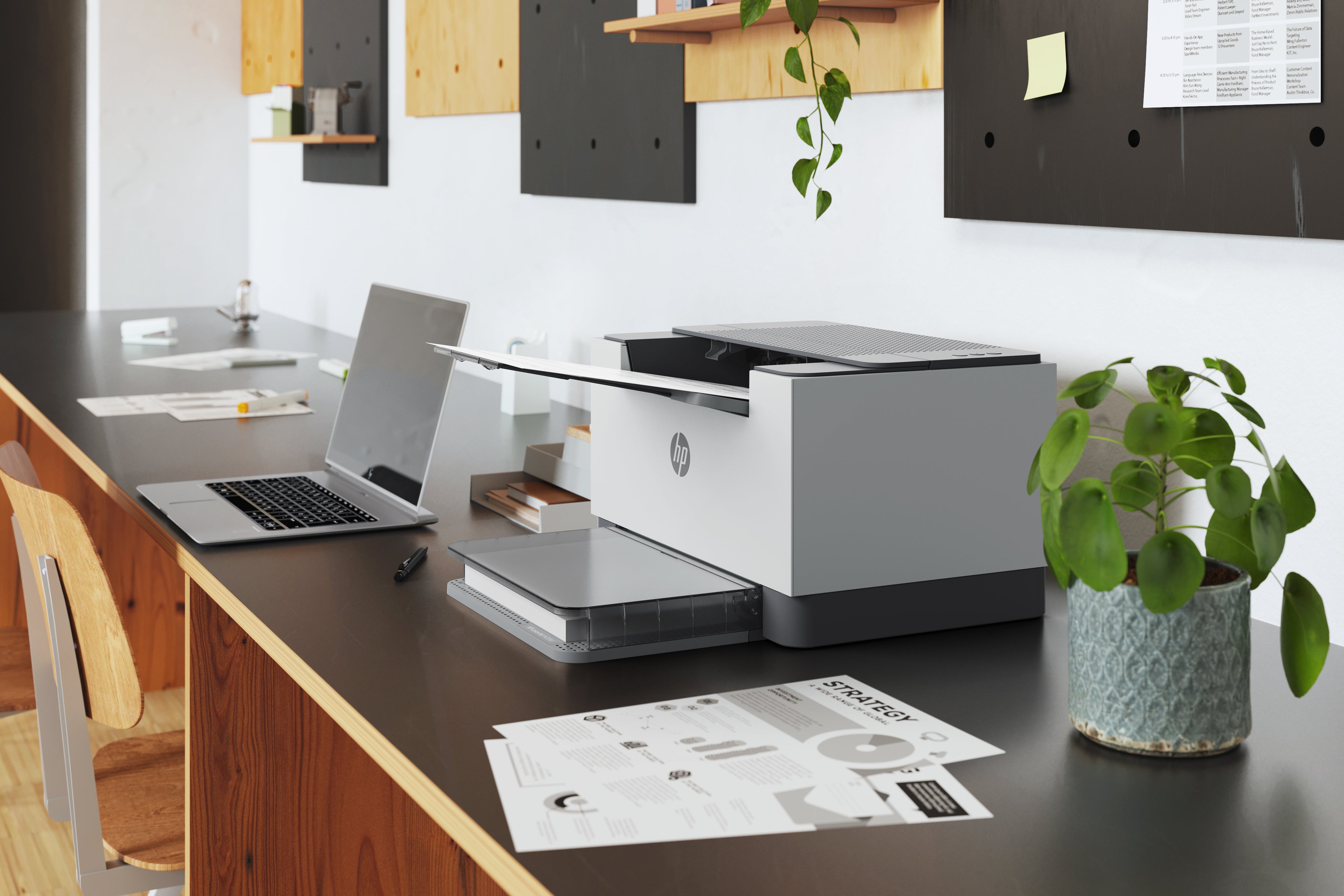 HP LaserJet Imprimante M209d