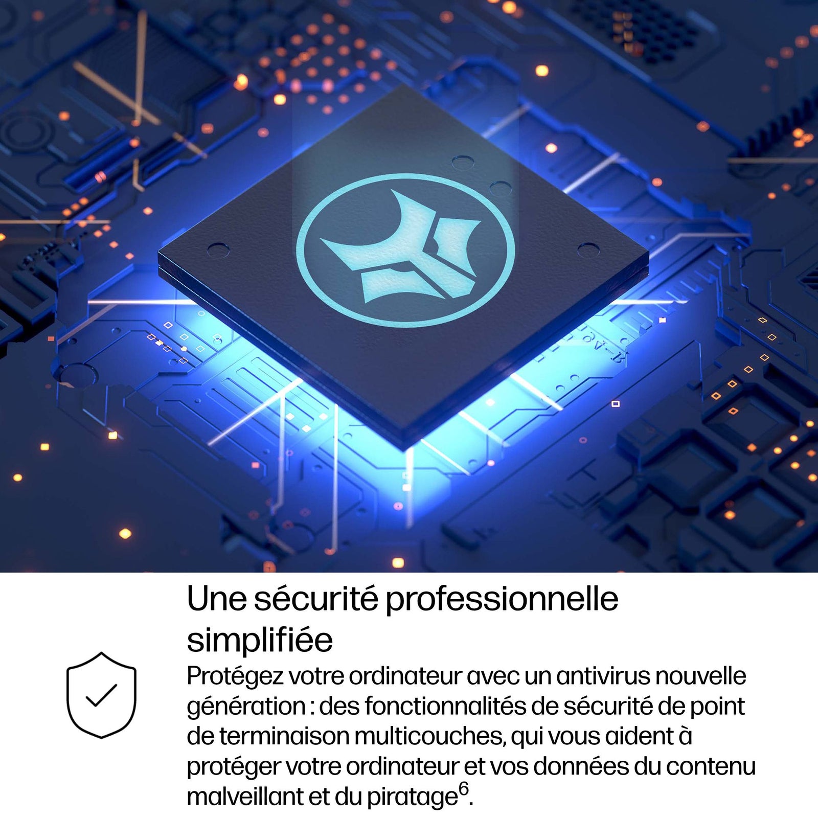 HP ProDesk 4 Mini G1i U5 225T 32GB 1TB AZERTY Noir