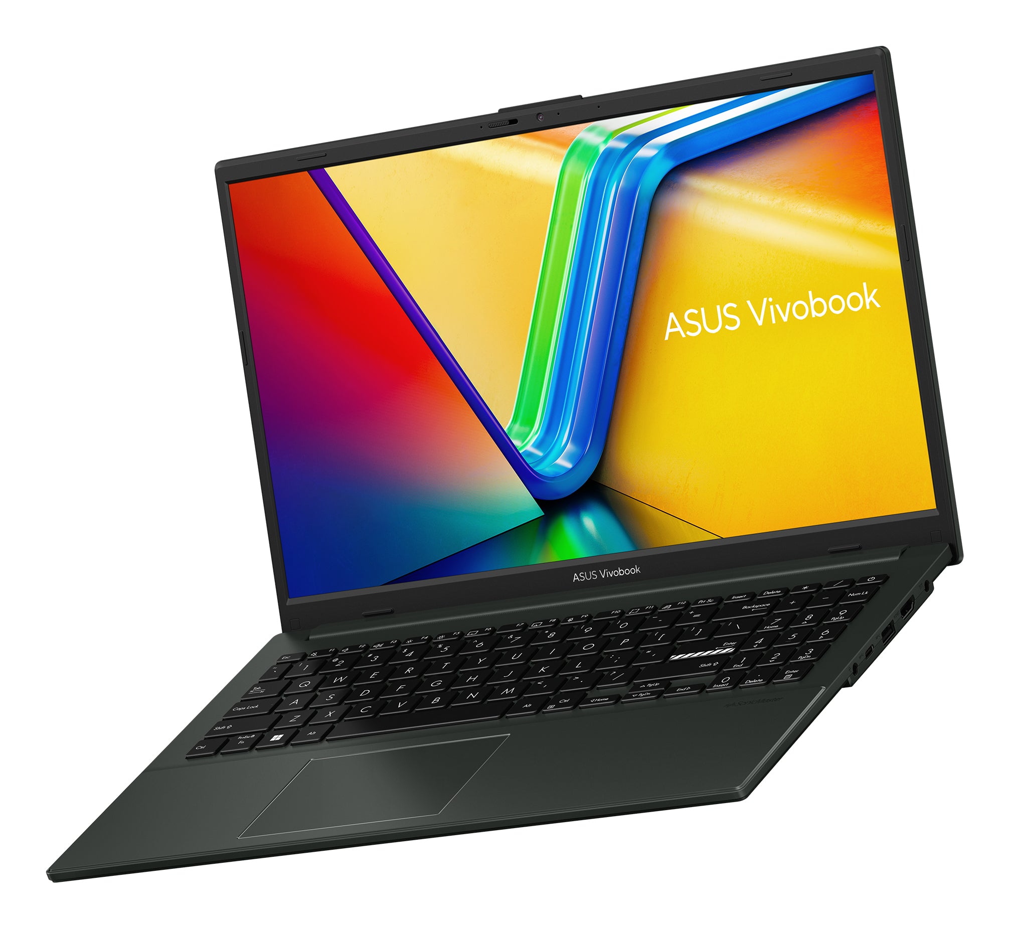 ASUS Vivobook Go E1504FA-NJ273W AMD Ryzen™ 5 7520U Ordinateur portable 39,6 cm (15.6") Full HD 16 Go LPDDR5-SDRAM 512 Go SSD Wi-Fi 5 (802.11ac) Windows 11 Home Néerlandais Noir 90NB0ZR2-M00XP0