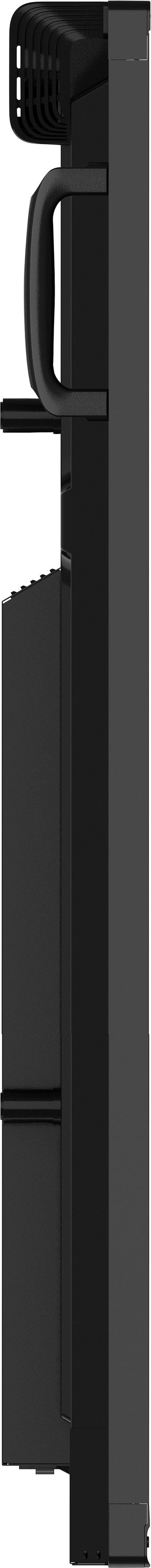 iiyama PROLITE TE6514MIS-B2AG Écran plat de signalisation numérique 165,1 cm (65") LCD Wifi 435 cd/m² 4K Ultra HD Noir Écran tactile Intégré dans le processeur Android 24/7