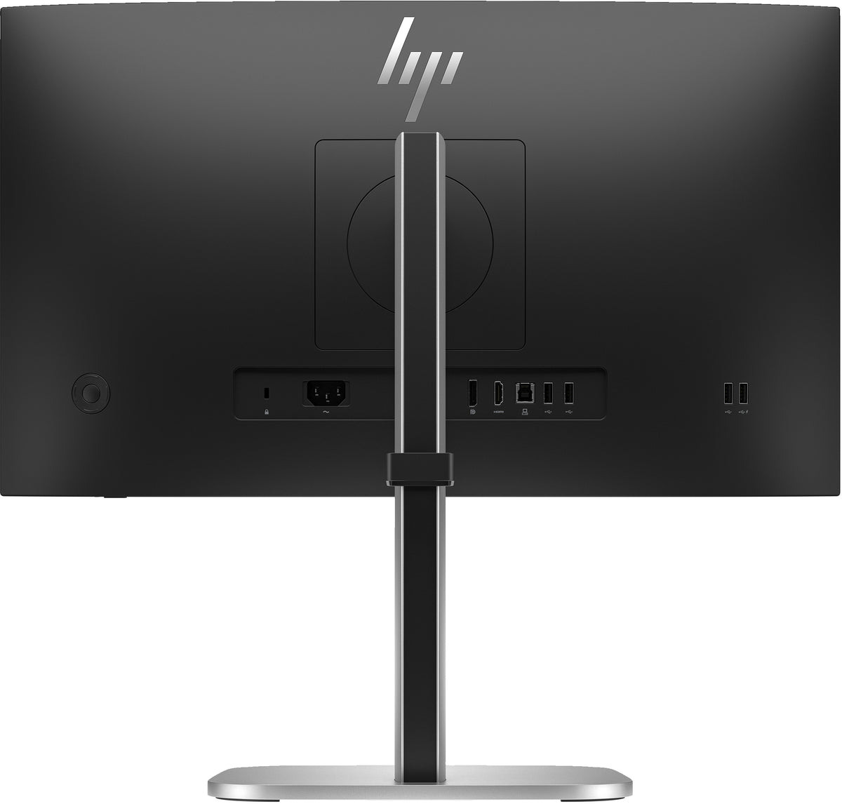 HP Series 5 Pro 524pf 23,8″ FHD IPS – 100 Hz, Hub USB, Noir Jais