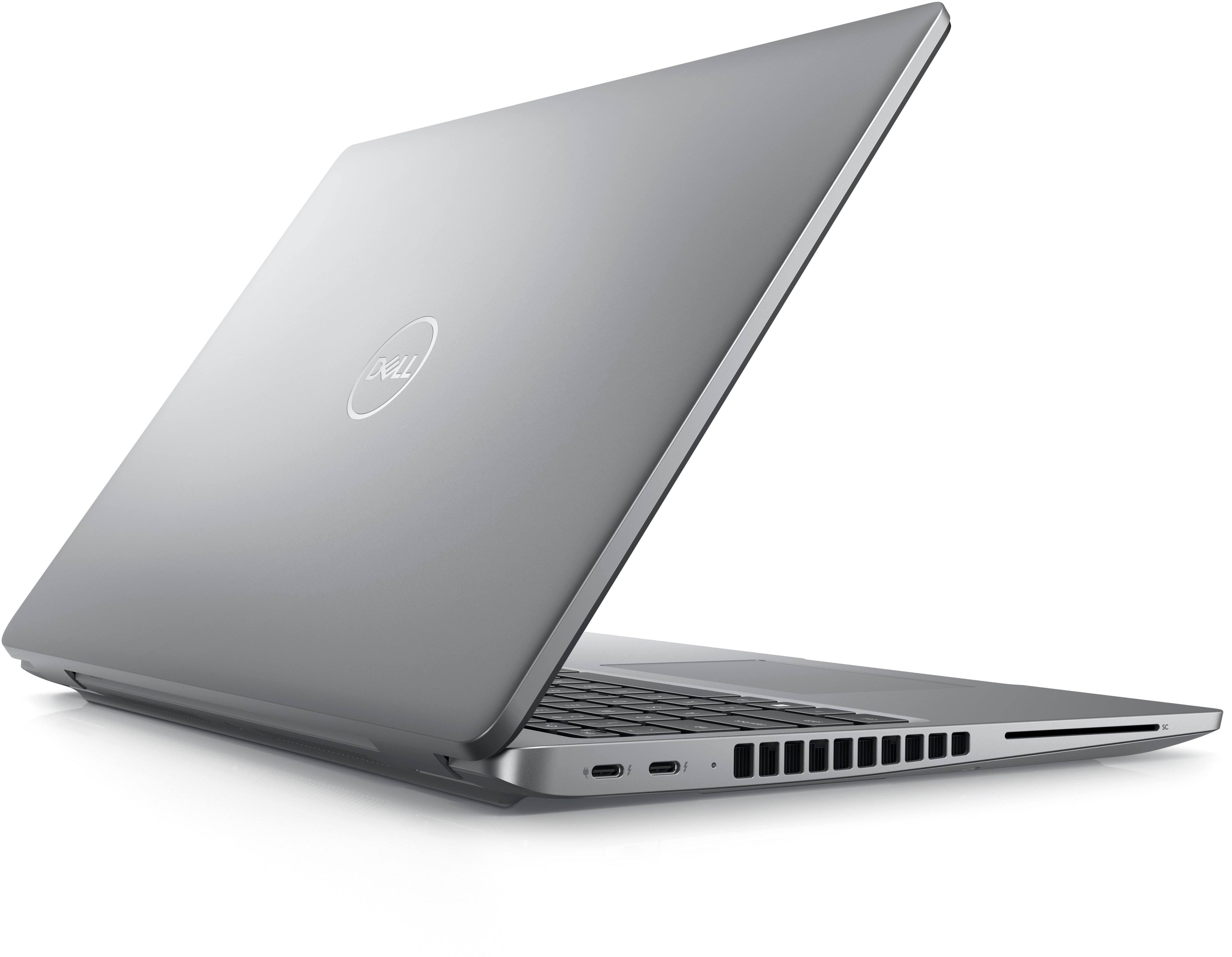 DELL Latitude 5550 Intel Core Ultra 5 125U Ordinateur portable 39,6 cm (15.6") Full HD 16 Go DDR5-SDRAM 512 Go SSD Wi-Fi 6E (802.11ax) Windows 11 Pro Français Gris