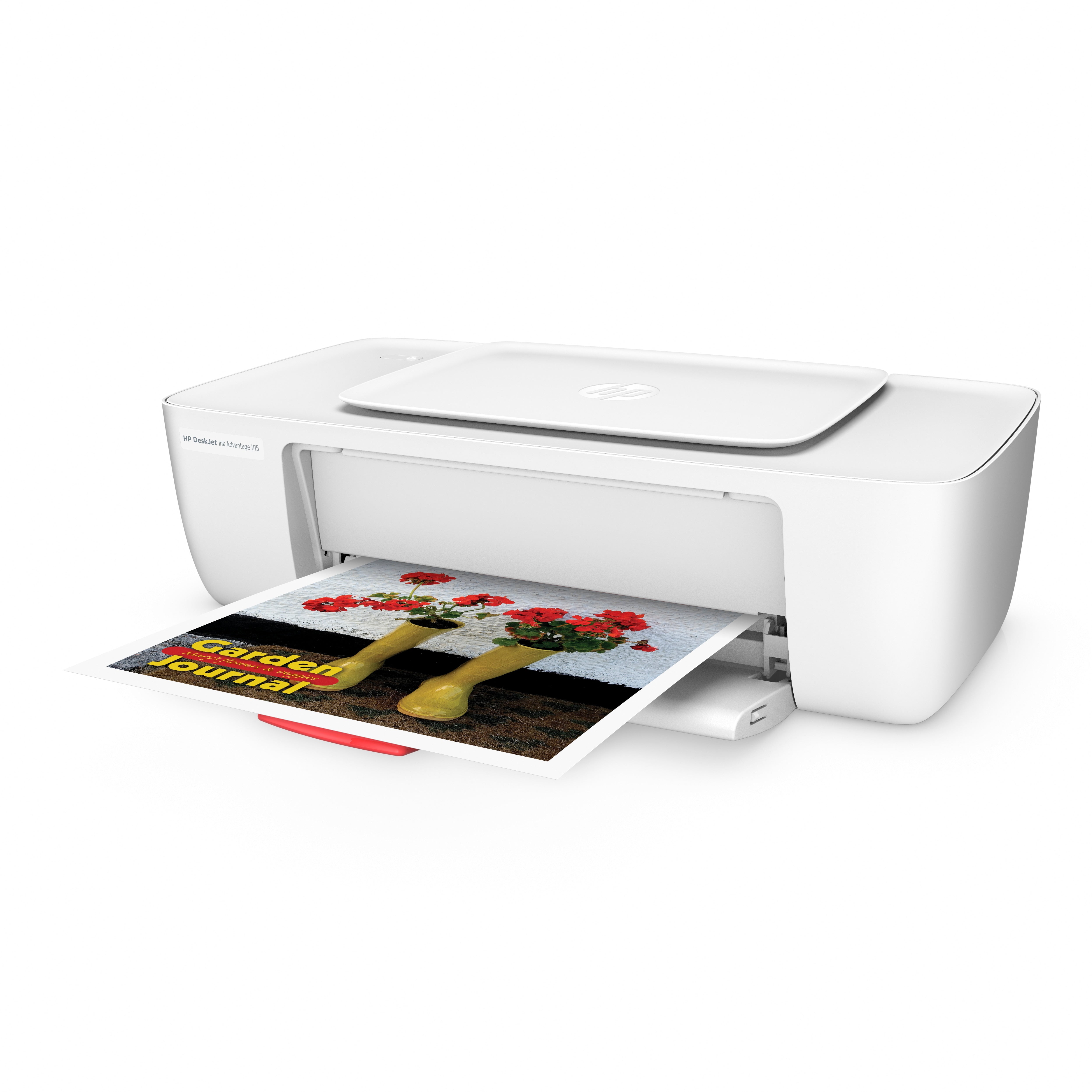 HP 1115 inkjet printer