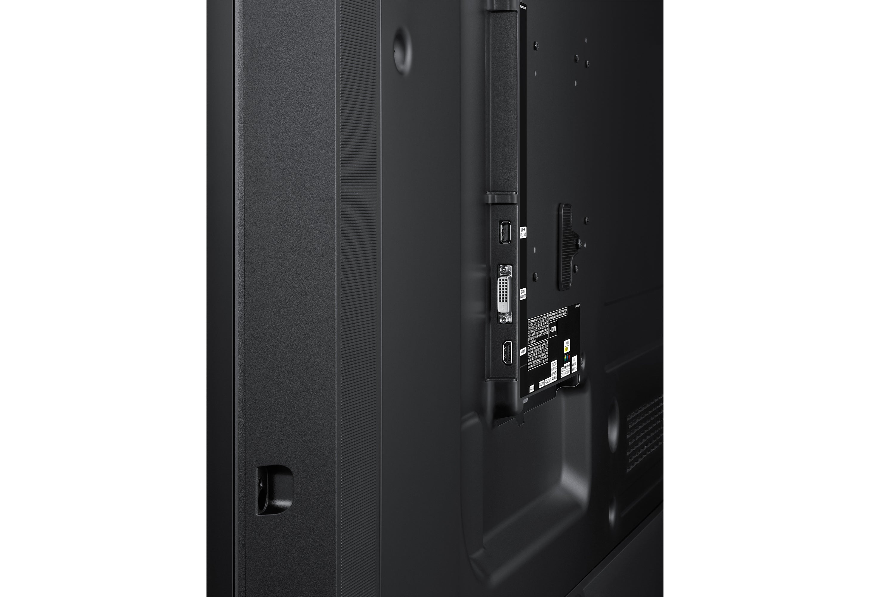 Écran professionnel Samsung série EDE 75"
