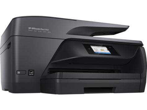 HP OfficeJet 6960 Jet d'encre A4 600 x 1200 DPI 18 ppm Wifi