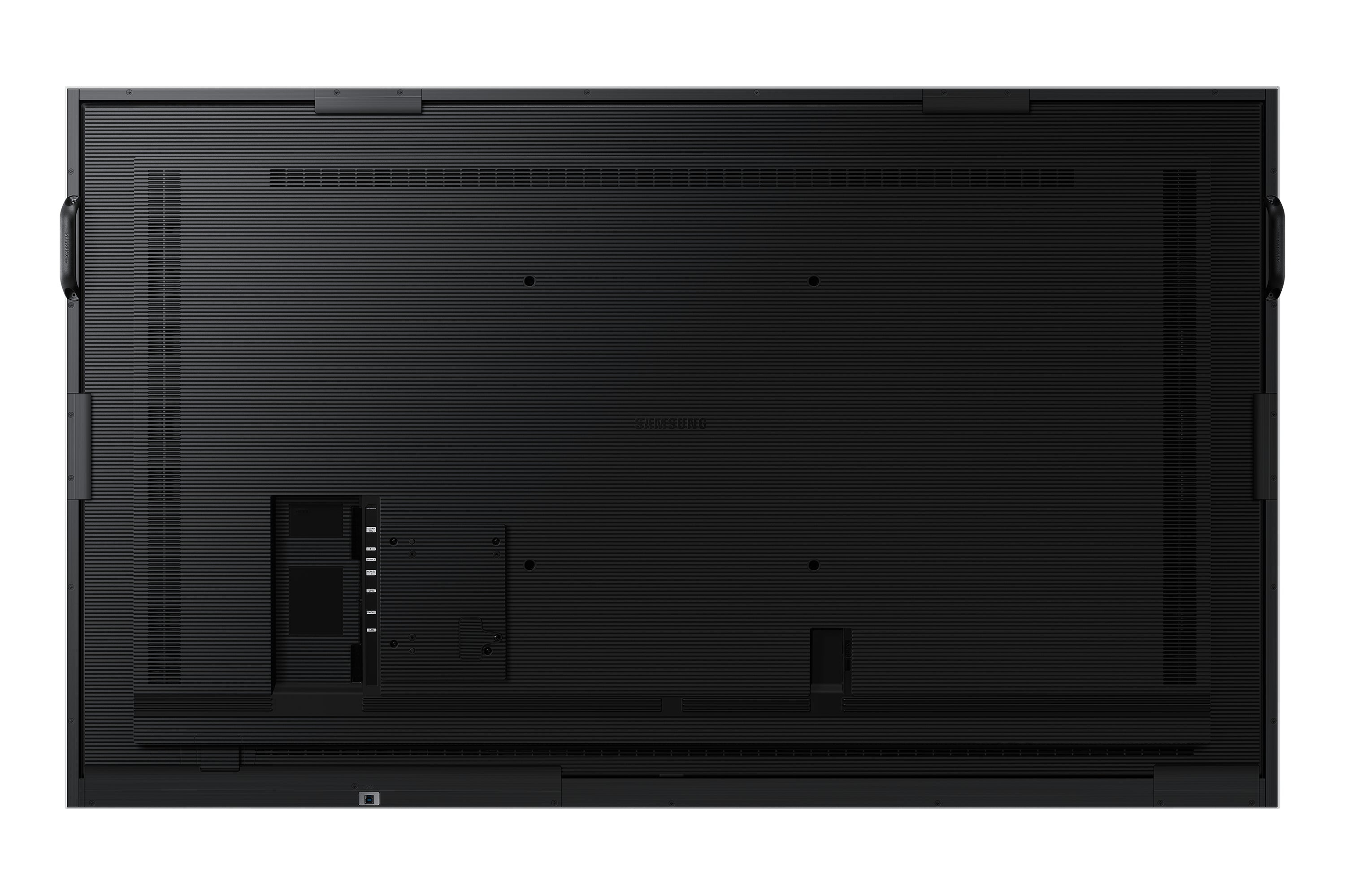 Samsung WM85B tableau blanc interactif 2,16 m (85") 3840 x 2160 pixels Écran tactile Gris, Blanc LH85WMBWLGCXEN