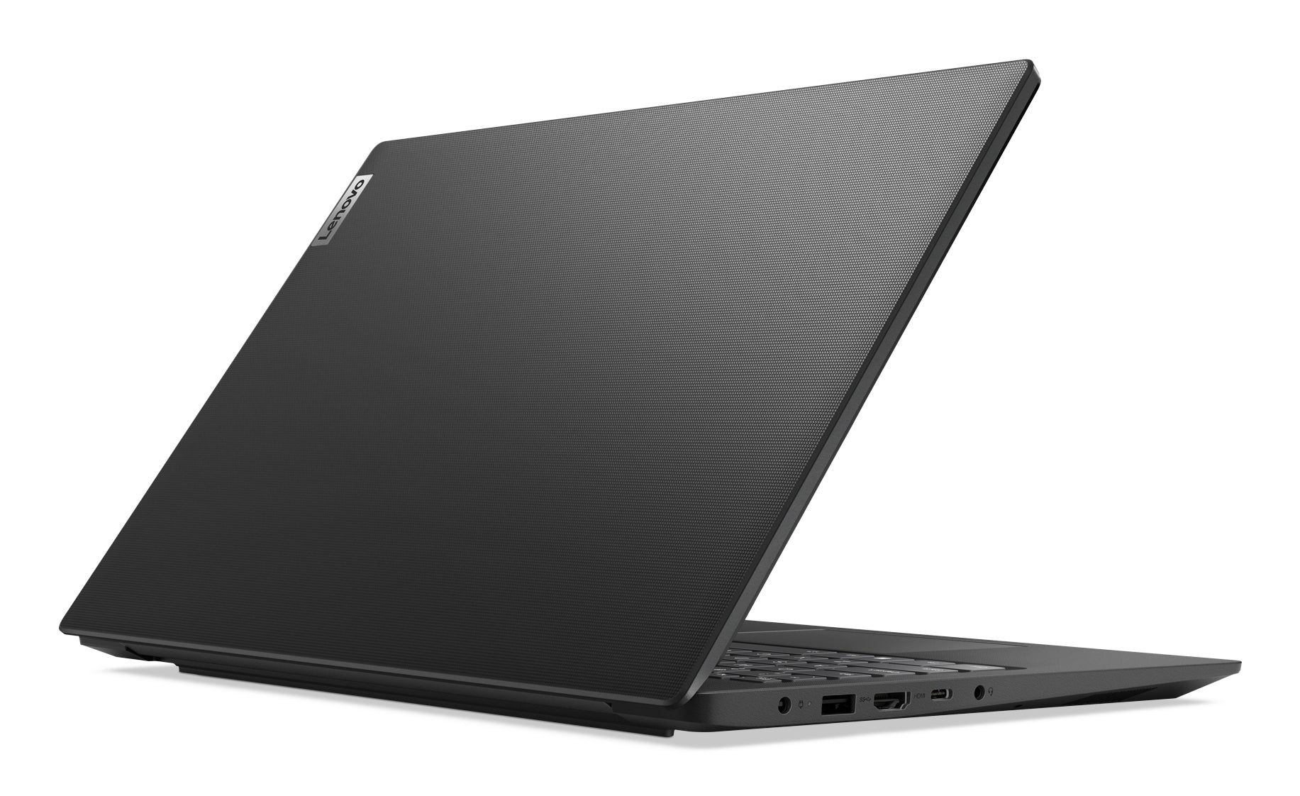 Lenovo V15 G4 IRU Intel® Core™ i5 i5-13420H Ordinateur portable 39,6 cm (15.6") Full HD 8 Go DDR4-SDRAM 256 Go SSD Wi-Fi 5 (802.11ac) Windows 11 Pro Anglais Noir