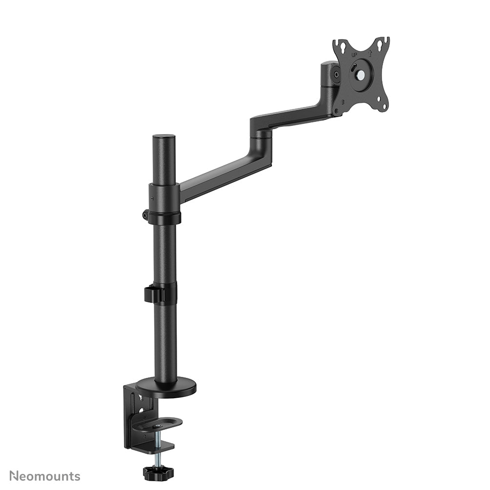 Neomount's space-saving monitor arm only black DS60-425BL1