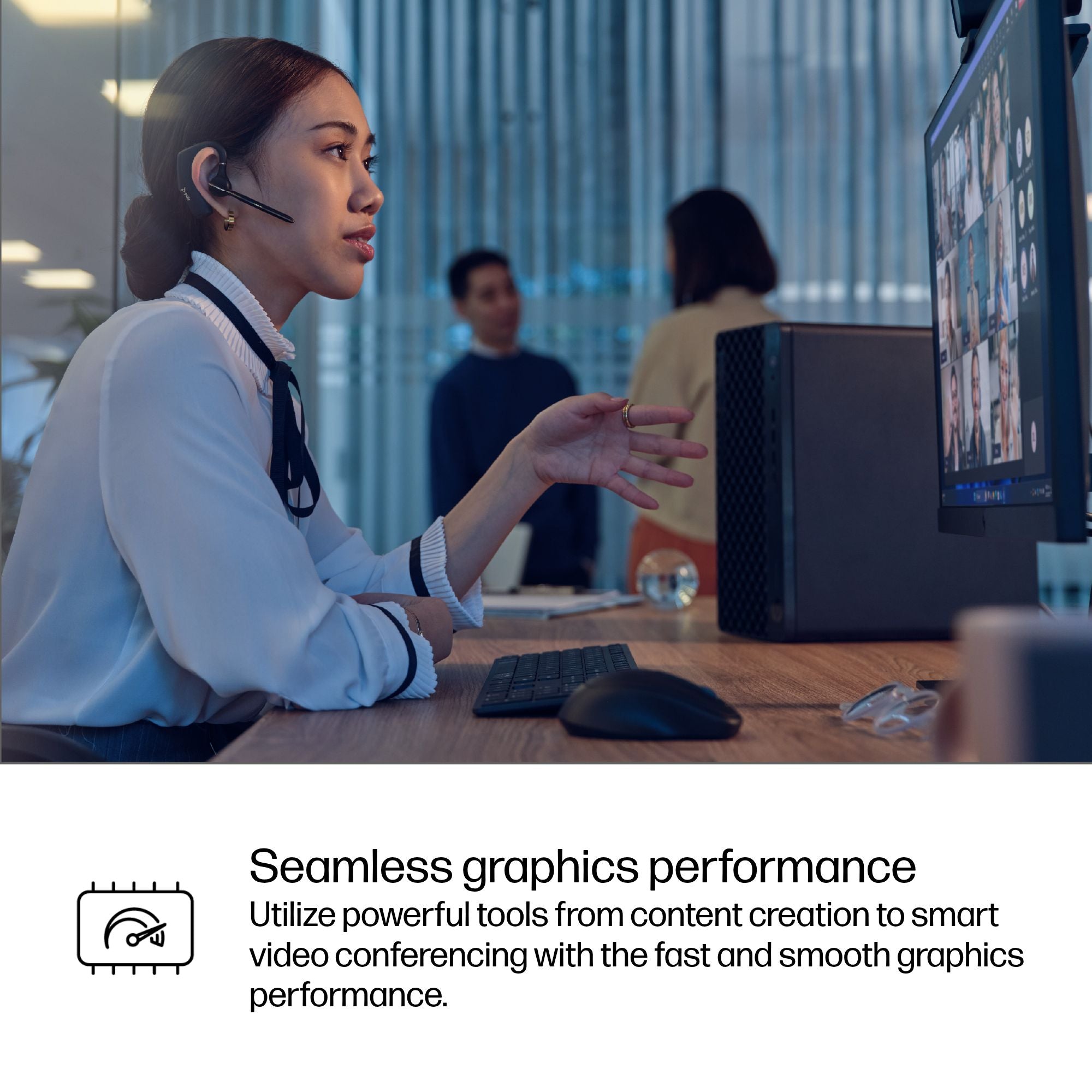 HP ProDesk 4 Tower G1i Desktop AI PC Intel Core Ultra 7 265 16 Go DDR5-SDRAM 512 Go SSD Windows 11 Pro Noir 9H7K7ET#ABF