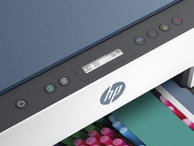 Imprimante Tout-en-Un HP Smart Tank 670 avec Wi-Fi et Impression Recto Verso