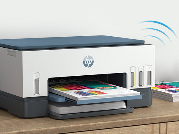 HP Smart Tank 670 All-in-One Printer